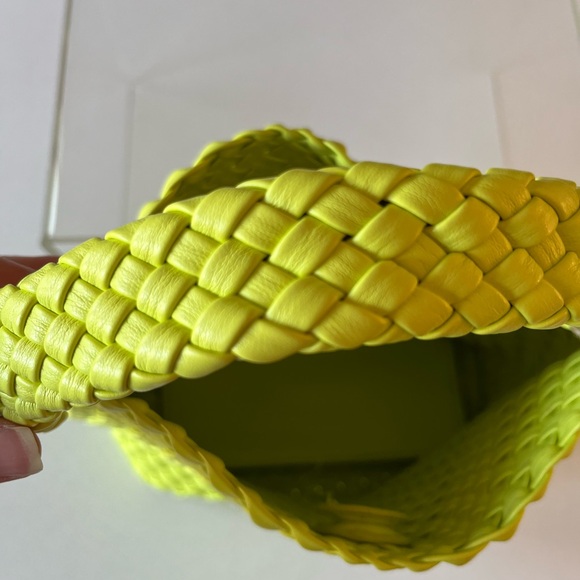 Antik Kraft Citron Woven Mini Bag - Picture 5 of 7